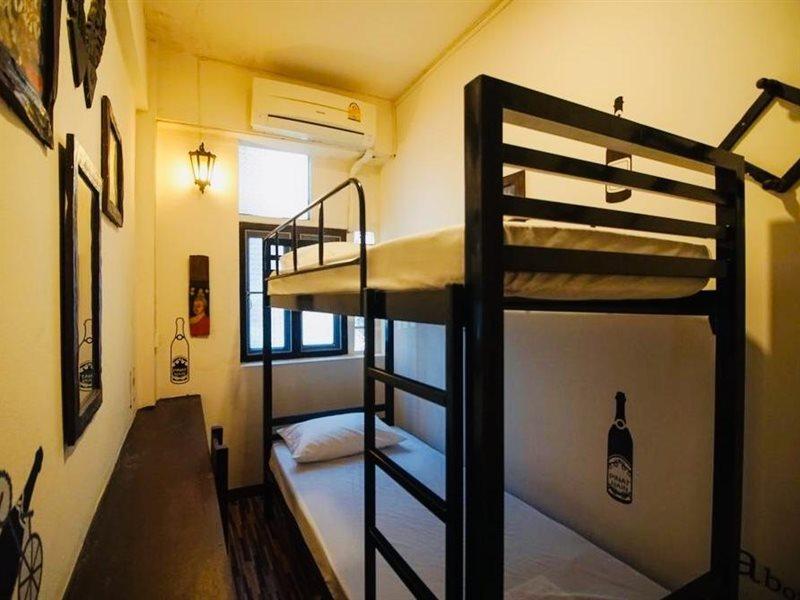 Yha Bangkok Airport Hostel Bang Phli Εξωτερικό φωτογραφία