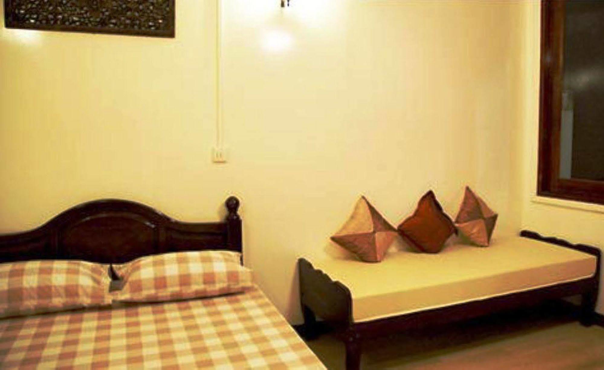 Yha Bangkok Airport Hostel Bang Phli Εξωτερικό φωτογραφία