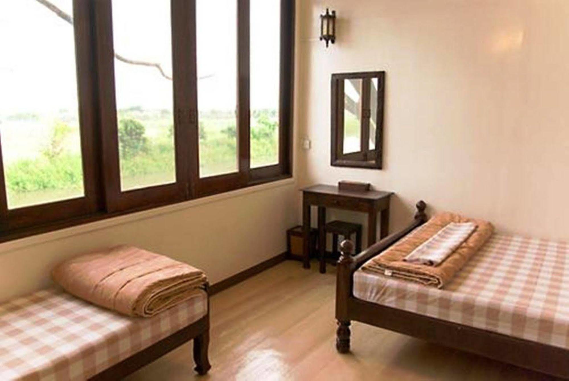 Yha Bangkok Airport Hostel Bang Phli Εξωτερικό φωτογραφία