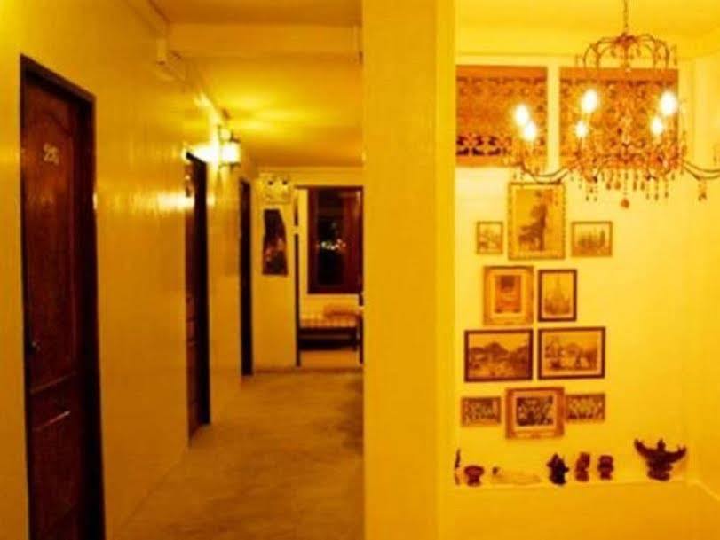 Yha Bangkok Airport Hostel Bang Phli Εξωτερικό φωτογραφία